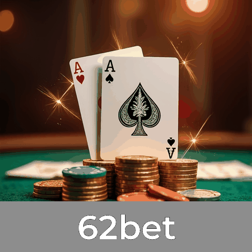 Cadastro na 62bet
