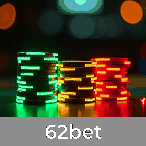 Cadastro na 62bet