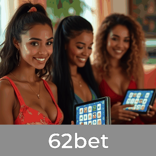 Cadastro na 62bet