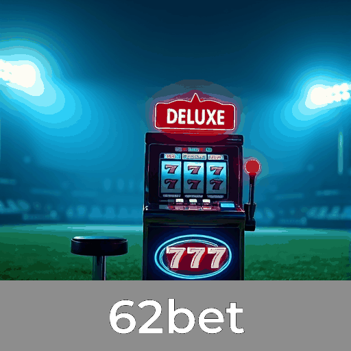 Cadastro na 62bet