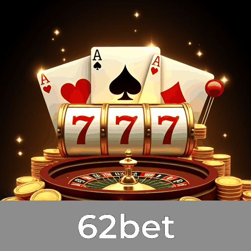 Cadastro na 62bet