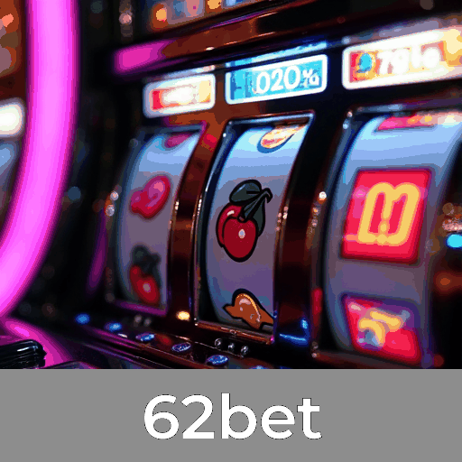 Cadastro na 62bet