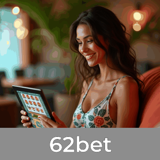 Apostas no 62bet