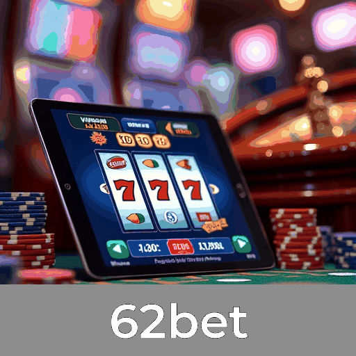 Cadastro na 62bet