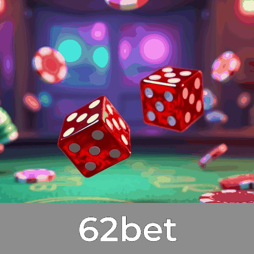 Cadastro na 62bet