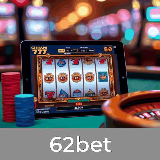 Cassino Online 62bet